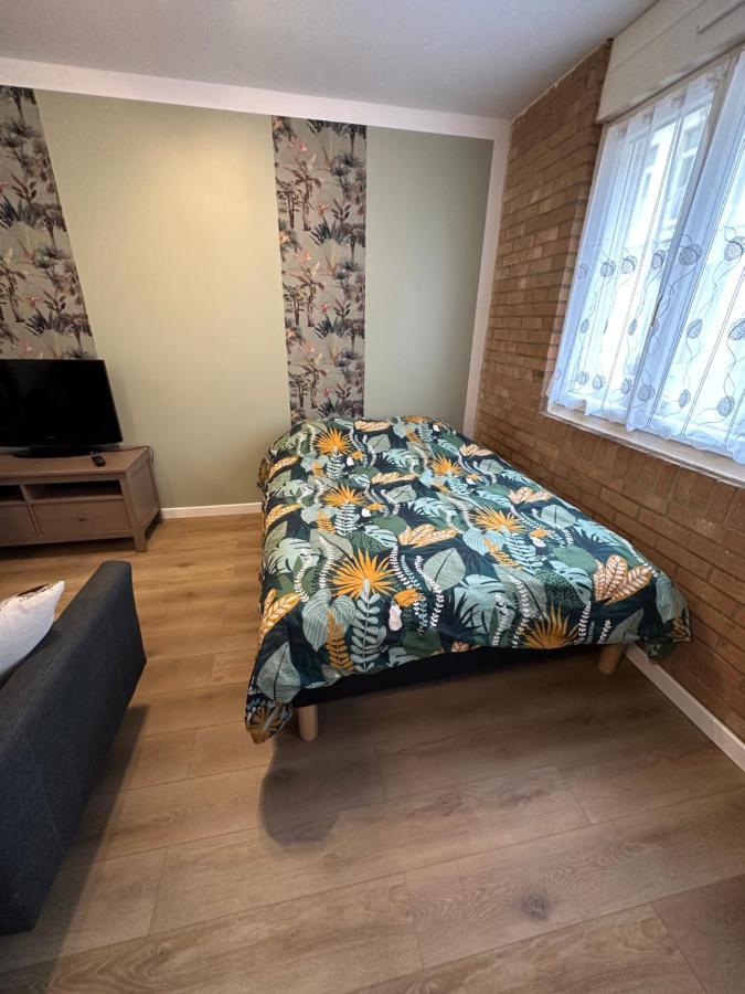 Le Jacquard Leilighet Calais Eksteriør bilde